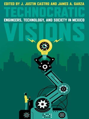 cover image of Technocratic Visions